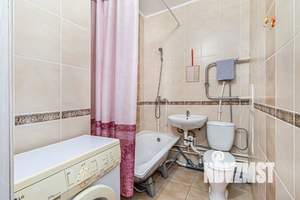Студия квартира, посуточно, 28м2, 14/20 этаж