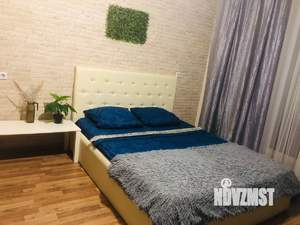 Студия квартира, посуточно, 30м2, 3/17 этаж