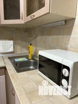 1-к квартира, посуточно, 43м2, 1/1 этаж