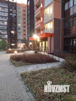 1-к квартира, на длительный срок, 35м2, 7/15 этаж