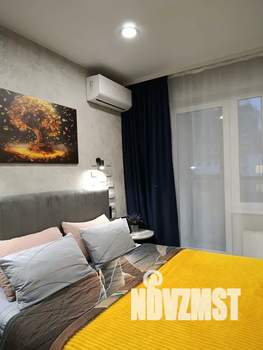 1-к квартира, посуточно, 40м2, 3/16 этаж