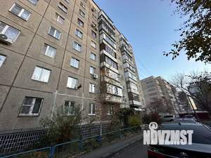 1-к квартира, на длительный срок, 35м2, 3/9 этаж