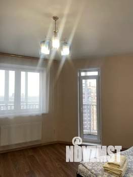 Студия квартира, посуточно, 45м2, 20/20 этаж