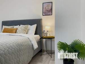 1-к квартира, посуточно, 40м2, 2/18 этаж