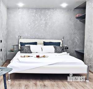 1-к квартира, посуточно, 38м2, 3/4 этаж