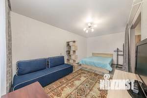 1-к квартира, посуточно, 35м2, 1/5 этаж