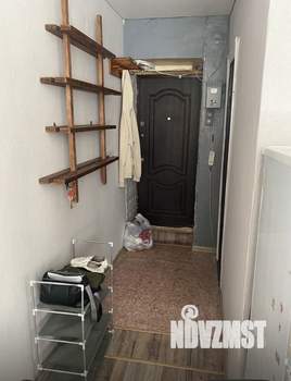 Студия квартира, на длительный срок, 17м2, 1/10 этаж