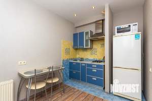 1-к квартира, посуточно, 35м2, 1/1 этаж