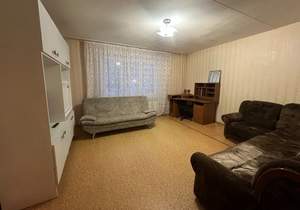 1-к квартира, на длительный срок, 41м2, 1/11 этаж