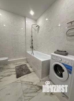 Студия квартира, посуточно, 36м2, 16/22 этаж