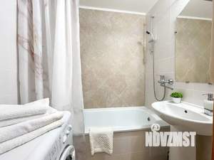 1-к квартира, посуточно, 32м2, 3/10 этаж