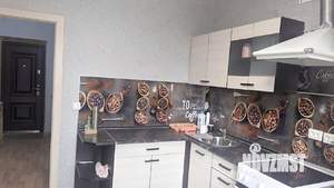 1-к квартира, на длительный срок, 40м2, 15/16 этаж