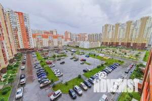 1-к квартира, посуточно, 26м2, 7/18 этаж