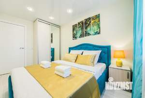 2-к квартира, посуточно, 64м2, 1/1 этаж
