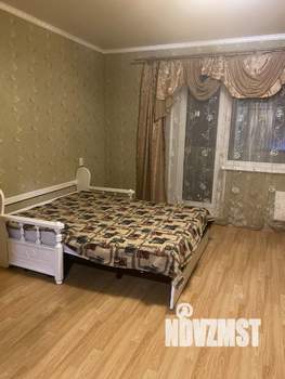 1-к квартира, на длительный срок, 43м2, 4/10 этаж