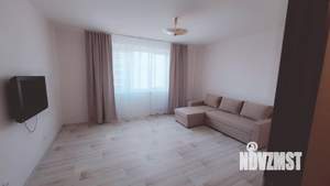 1-к квартира, на длительный срок, 43м2, 8/11 этаж