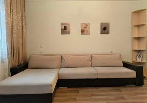 Студия квартира, на длительный срок, 24м2, 12/21 этаж