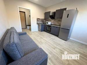 1-к квартира, на длительный срок, 40м2, 2/16 этаж