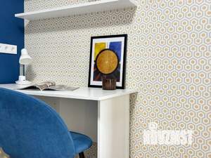 1-к квартира, посуточно, 40м2, 4/24 этаж