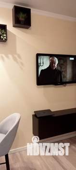 Студия квартира, на длительный срок, 42м2, 12/24 этаж