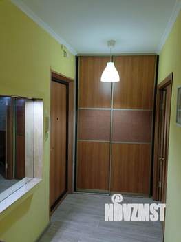 1-к квартира, посуточно, 40м2, 9/10 этаж