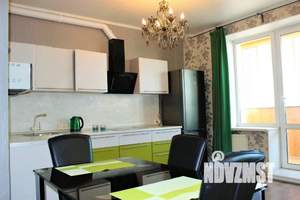 1-к квартира, посуточно, 39м2, 1/1 этаж