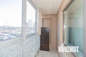 Студия квартира, посуточно, 28м2, 2/17 этаж