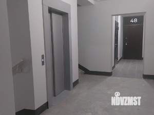 1-к квартира, на длительный срок, 36м2, 7/17 этаж