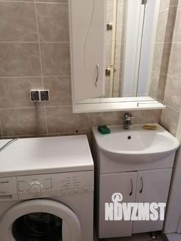 Студия квартира, на длительный срок, 25м2, 9/19 этаж