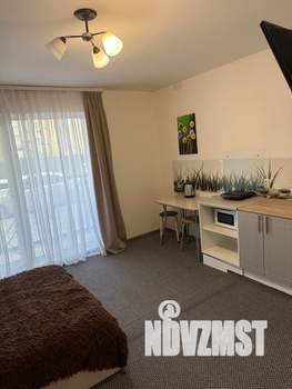 1-к квартира, посуточно, 26м2, 1/16 этаж