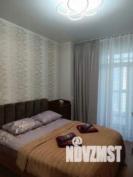 4-к квартира, посуточно, 106м2, 9/19 этаж