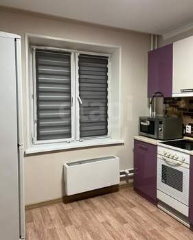 1-к квартира, на длительный срок, 40м2, 1/11 этаж