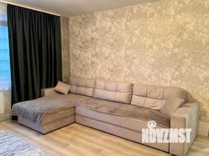 1-к квартира, посуточно, 45м2, 3/14 этаж