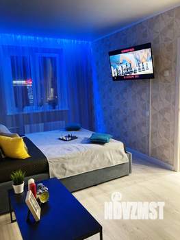 1-к квартира, посуточно, 40м2, 6/10 этаж