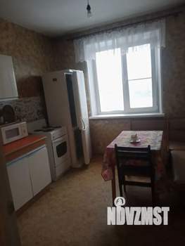 1-к квартира, на длительный срок, 43м2, 10/10 этаж