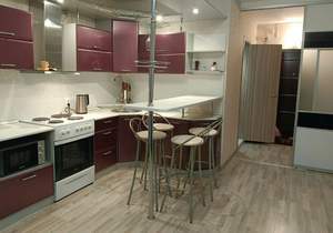 Студия квартира, на длительный срок, 31м2, 17/18 этаж