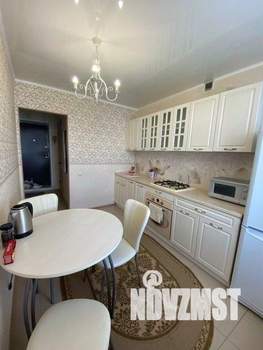 1-к квартира, посуточно, 36м2, 1/1 этаж