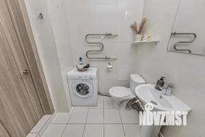 1-к квартира, посуточно, 30м2, 1/1 этаж