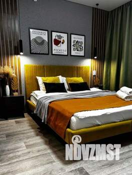 1-к квартира, посуточно, 26м2, 1/1 этаж