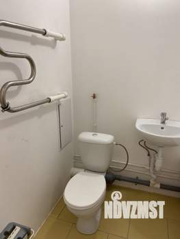 Студия квартира, на длительный срок, 24м2, 4/23 этаж