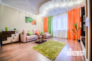 2-к квартира, посуточно, 66м2, 3/10 этаж