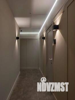 1-к квартира, посуточно, 17м2, 1/1 этаж