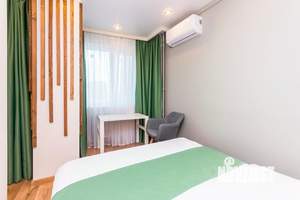 1-к квартира, посуточно, 45м2, 1/1 этаж