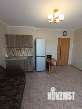 Студия квартира, на длительный срок, 24м2, 5/15 этаж