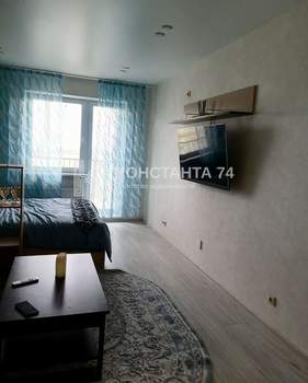 1-к квартира, на длительный срок, 42м2, 11/22 этаж