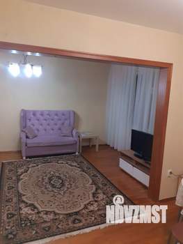 1-к квартира, на длительный срок, 40м2, 4/11 этаж