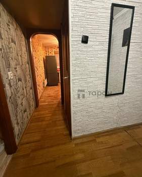 1-к квартира, на длительный срок, 31м2, 1/5 этаж