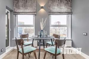 1-к квартира, посуточно, 53м2, 1/1 этаж