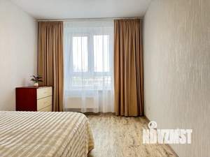 2-к квартира, посуточно, 53м2, 4/10 этаж