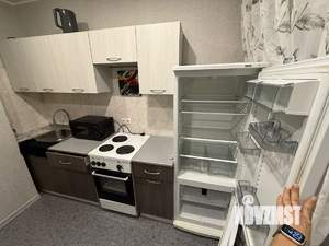 1-к квартира, на длительный срок, 42м2, 13/16 этаж